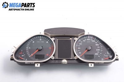 Километраж за Audi A6 Avant C6 (03.2005 - 08.2011) 2.7 TDI quattro, 163 к.с.